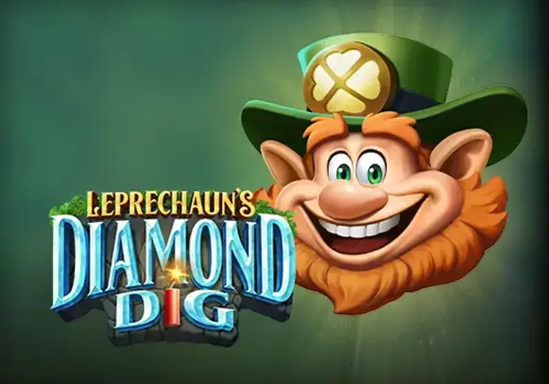 Leprechaun's Diamond Dig